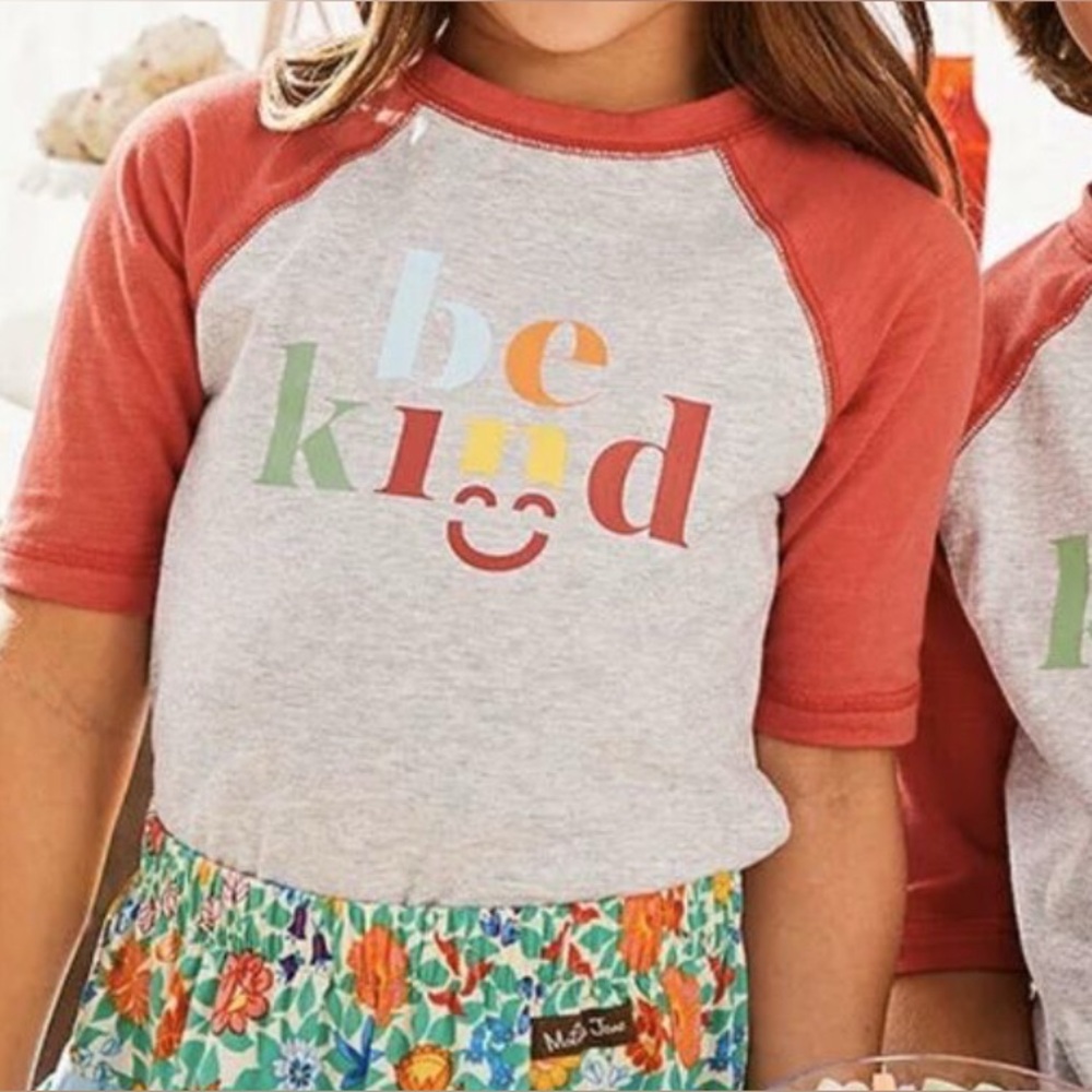 Matilda Jane Girls Boys Unisex shirt size 2